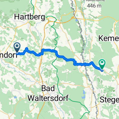 Kopfing 90, Kopfing bei Kaindorf nach Feldgasse 28, Stinatz