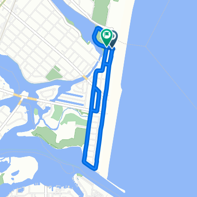 Recovered Route