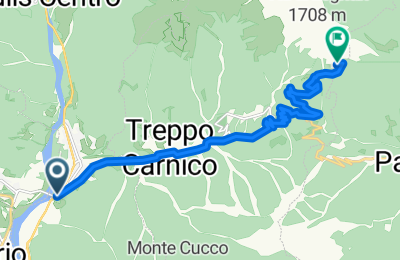 Open this route in the Bikemap app