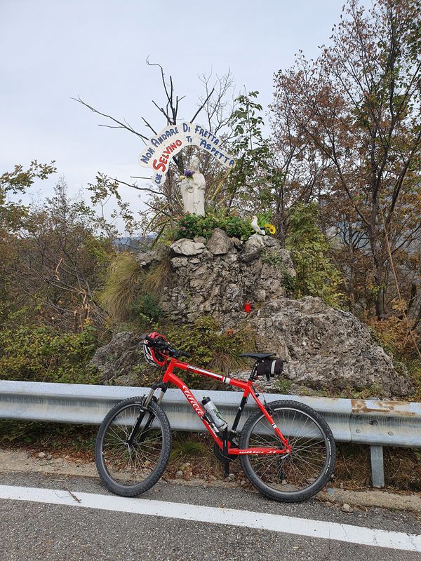 Da Via T. Tasso 13, Morengo a Strada Provinciale 36, Selvino
