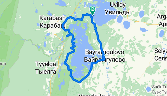 От Unnamed Road до Unnamed Road