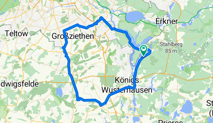Diese Route in Bikemap Web öffnen