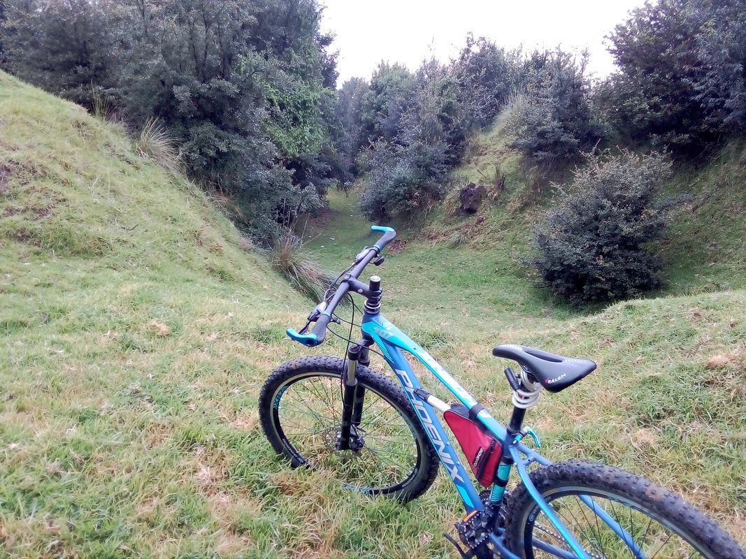 Xonacatepec pista 3