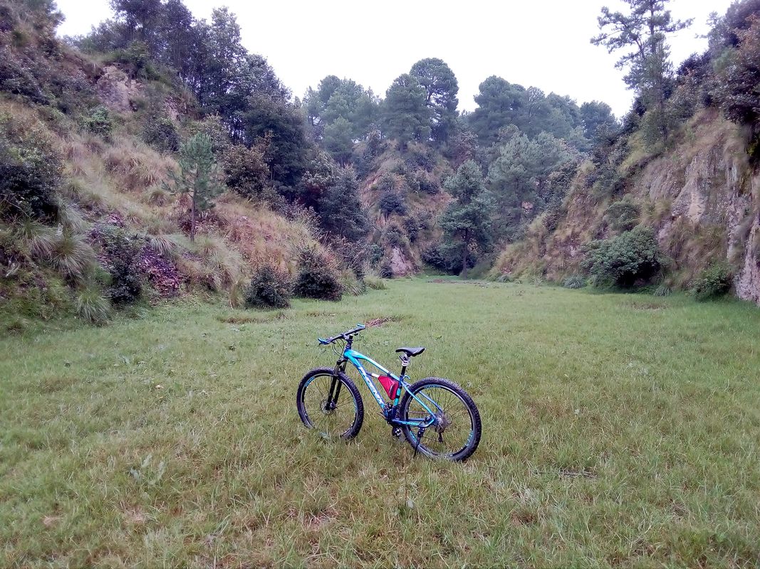 Xonacatepec pista 3