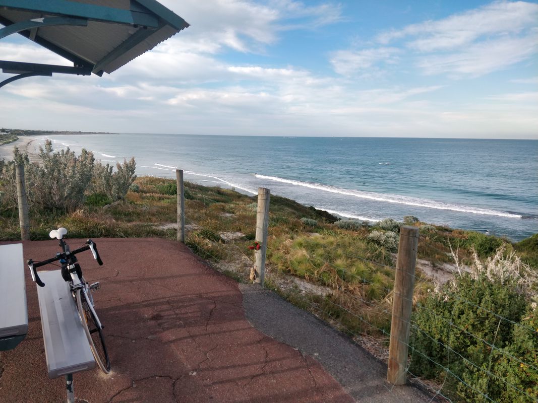 West Coast Drive 354, Trigg to West Coast Drive 354, Trigg