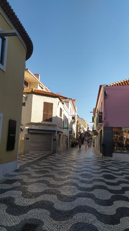 volta a Cascais