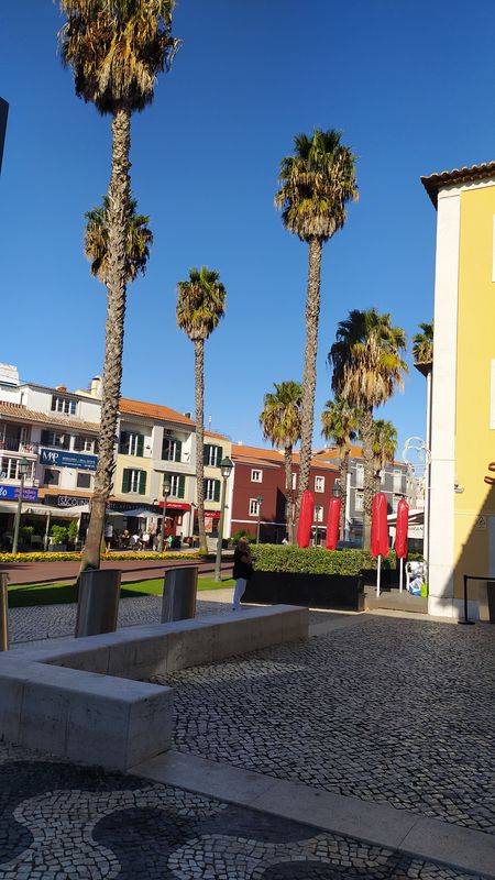 volta a Cascais