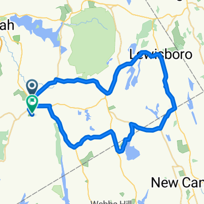 Pound Ridge Loop