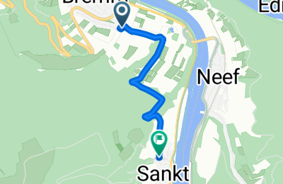 Open this route in the Bikemap app