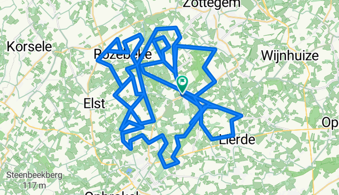 Open this route in Bikemap Web
