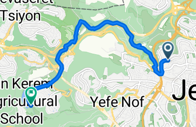 Open this route in the Bikemap app