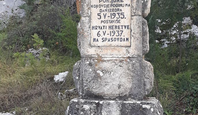 Foto 1 der Bikemap-Route "putopis II"