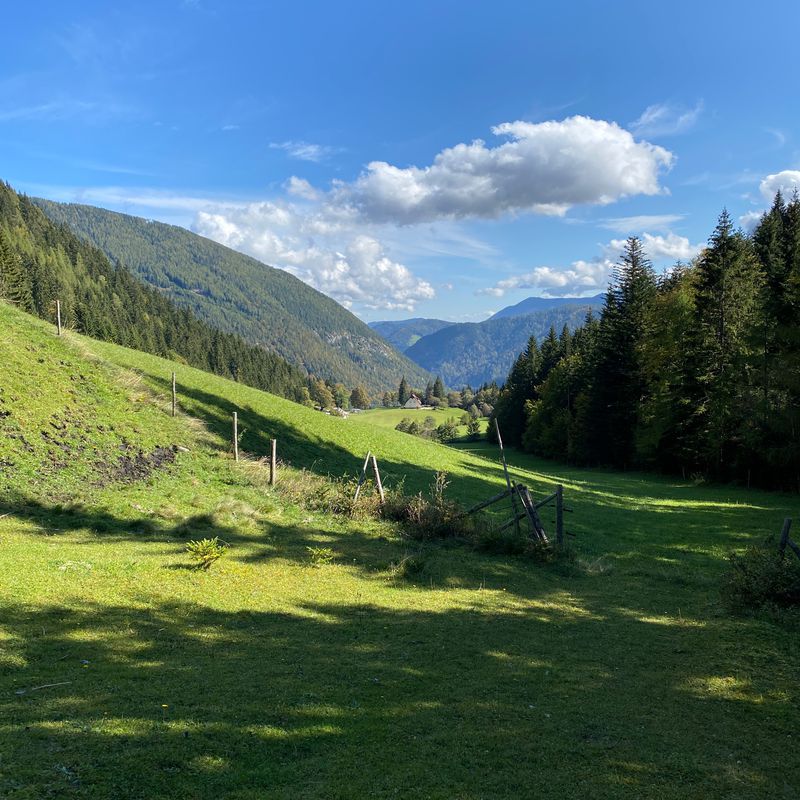 Center 142, Črna na Koroškem nach Lampreče 1, Črna na Koroškem