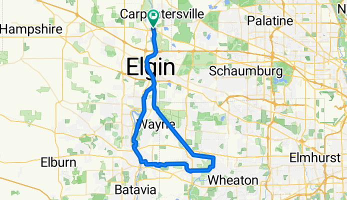 Open this route in Bikemap Web