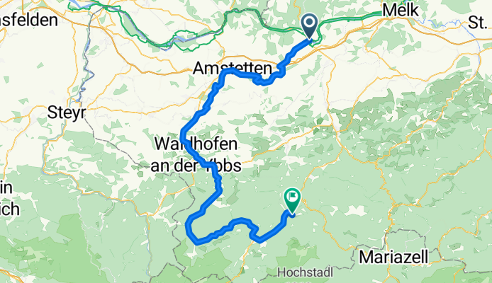 Diese Route in Bikemap Web öffnen