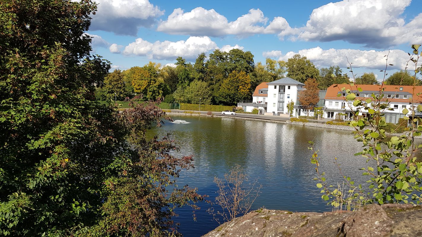 Lavendelweg 13C, Kelsterbach nach Lavendelweg 13C, Kelsterbach