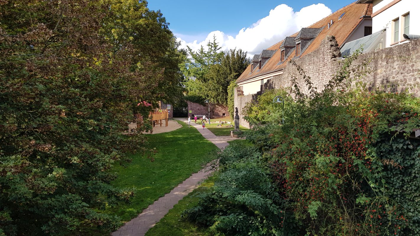 Lavendelweg 13C, Kelsterbach nach Lavendelweg 13C, Kelsterbach