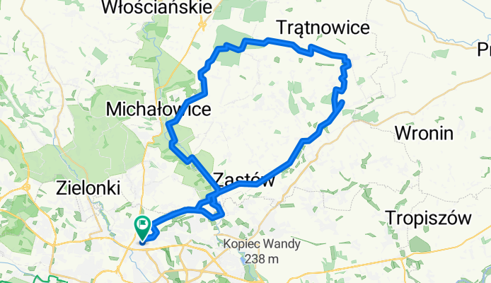 10.10.2020 szybka z workiem