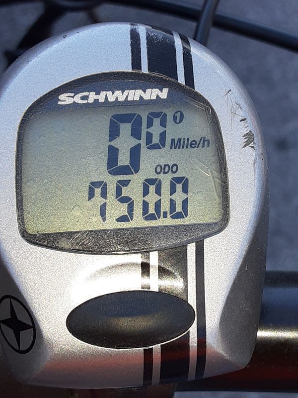 Rode 9.2 miles in Springfield, MO.