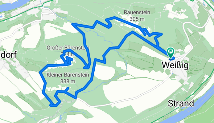 Open this route in Bikemap Web