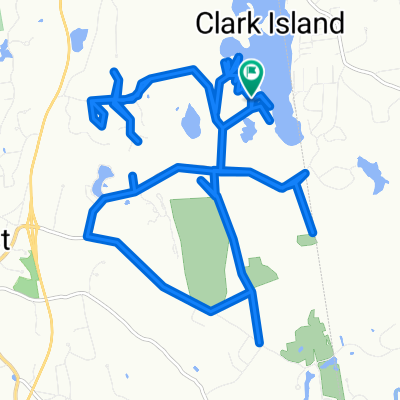 Ride Every Road: Amherst 7