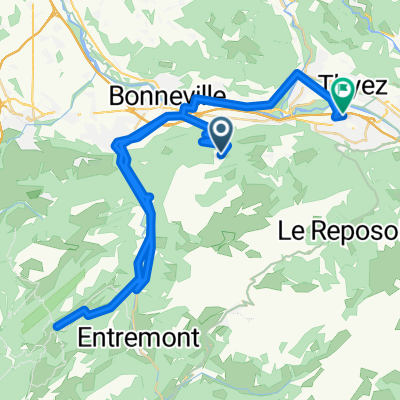 Col des Glieres