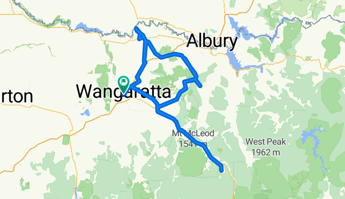 Open this route in Bikemap Web