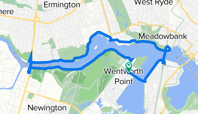 Three Bridges Ride