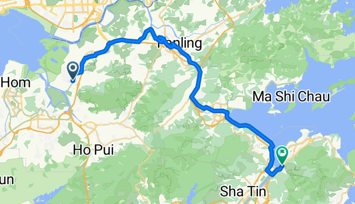 Diese Route in Bikemap Web öffnen