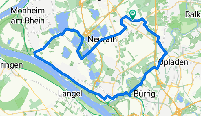 Diese Route in Bikemap Web öffnen
