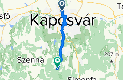 Open this route in the Bikemap app