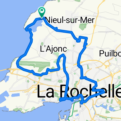 De 2–8 Rue du Canada, Nieul-sur-Mer à 32 Rue du Port, Nieul-sur-Mer