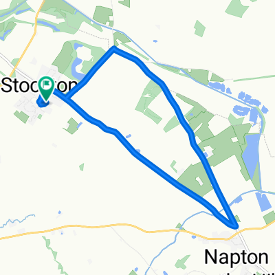 Trial Route