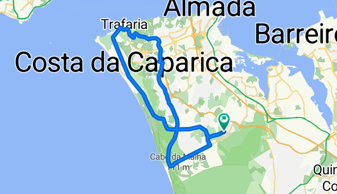 Teste Trafaria