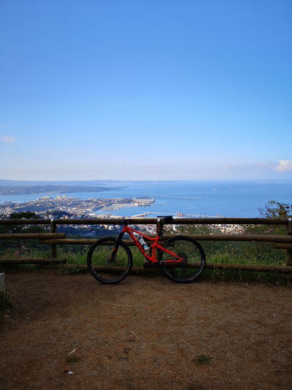 Mtb Kras slo-Ita