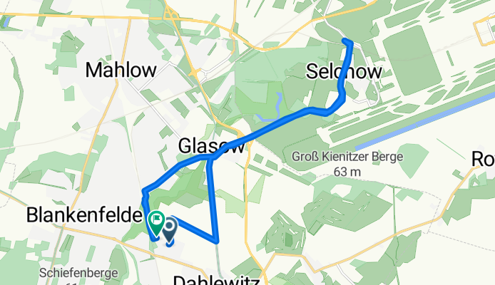 Diese Route in Bikemap Web öffnen
