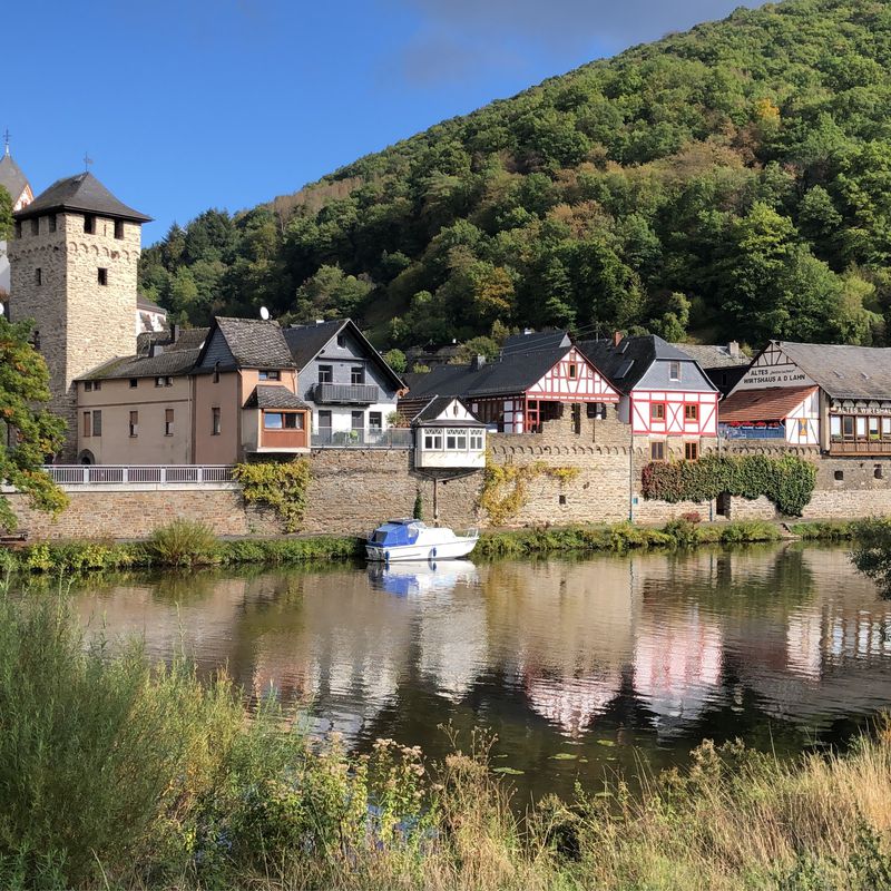 Durch die Hölle 2000 m Anstieg