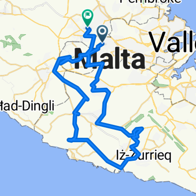 Triq Il- Kuncizzjoni 80, Ħal Lija to Triq Il-Htajriet 202, Mosta