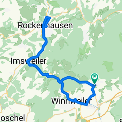 Imsbach Rockenhausen Winnweiler