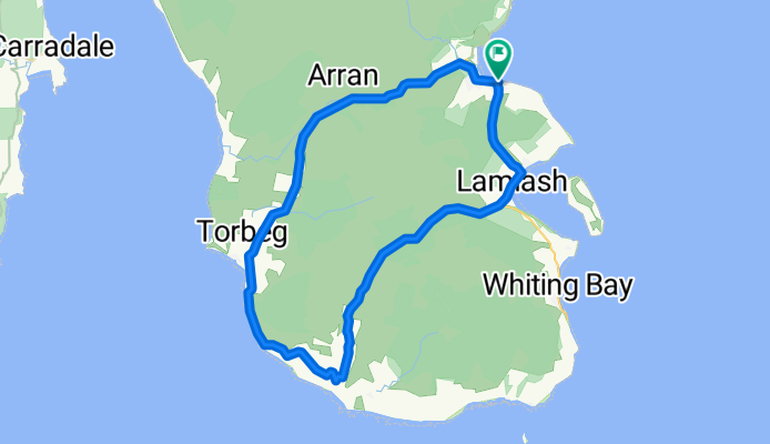 Open this route in Bikemap Web