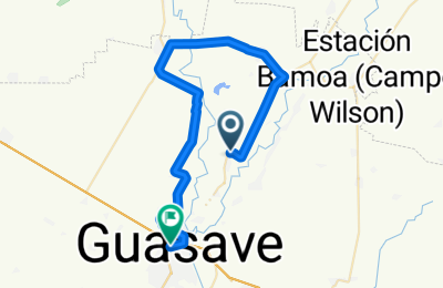 Open this route in the Bikemap app