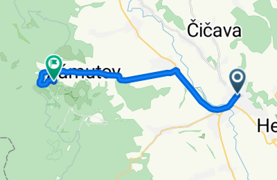 Open this route in the Bikemap app