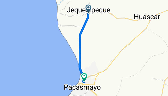 jequetepeque - pacasmayo