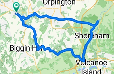 Open this route in the Bikemap app