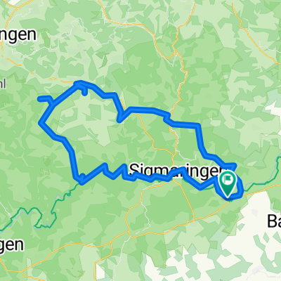 Donautal Alb Tour