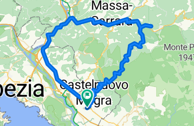 Open this route in the Bikemap app