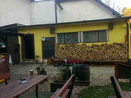 Atrakcja 1 na trasie Bikemap „Uh.Hradiště-Salaš 14/11/2010”