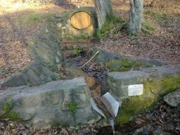 Atrakcja 6 na trasie Bikemap „Uh.Hradiště-Salaš 14/11/2010”