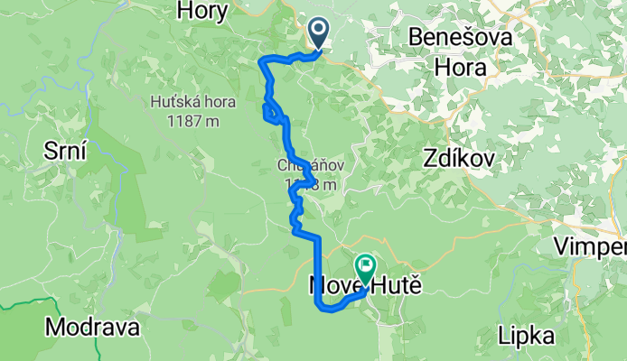 Open this route in Bikemap Web
