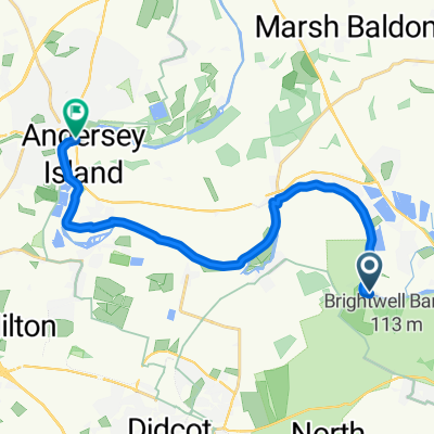 Abingdon Run